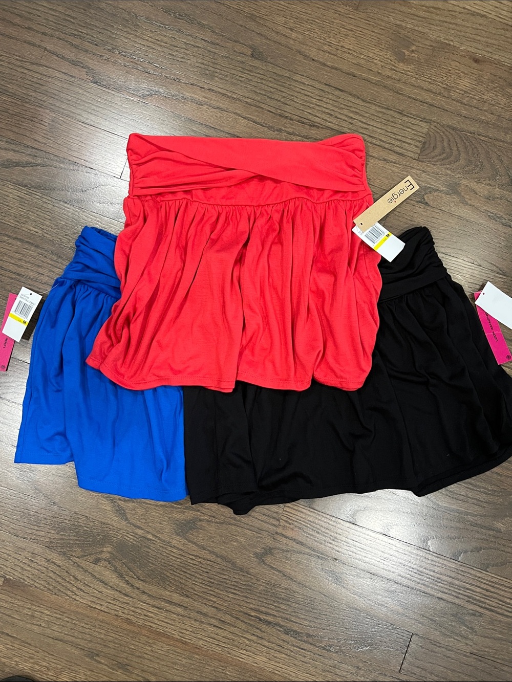 3 New - Flowy Women's Skirt